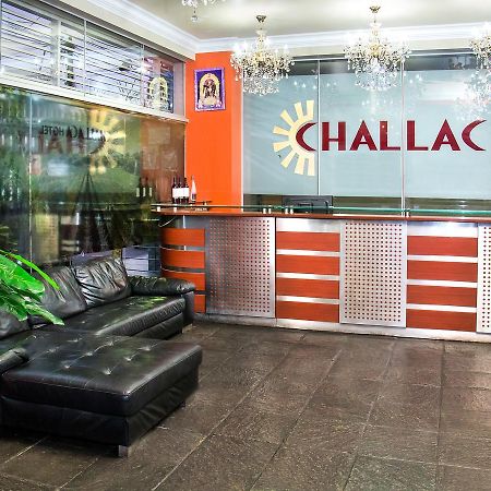 Hotel Challaca Ica Bagian luar foto