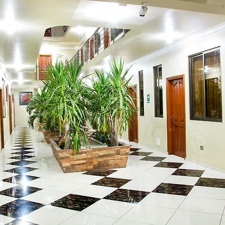 Hotel Challaca Ica Bagian luar foto