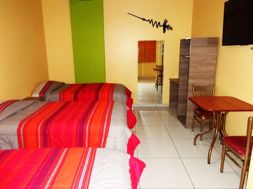 Hotel Challaca Ica Bagian luar foto