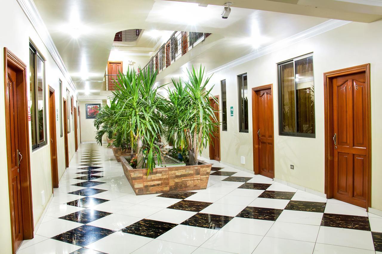 Hotel Challaca Ica Bagian luar foto