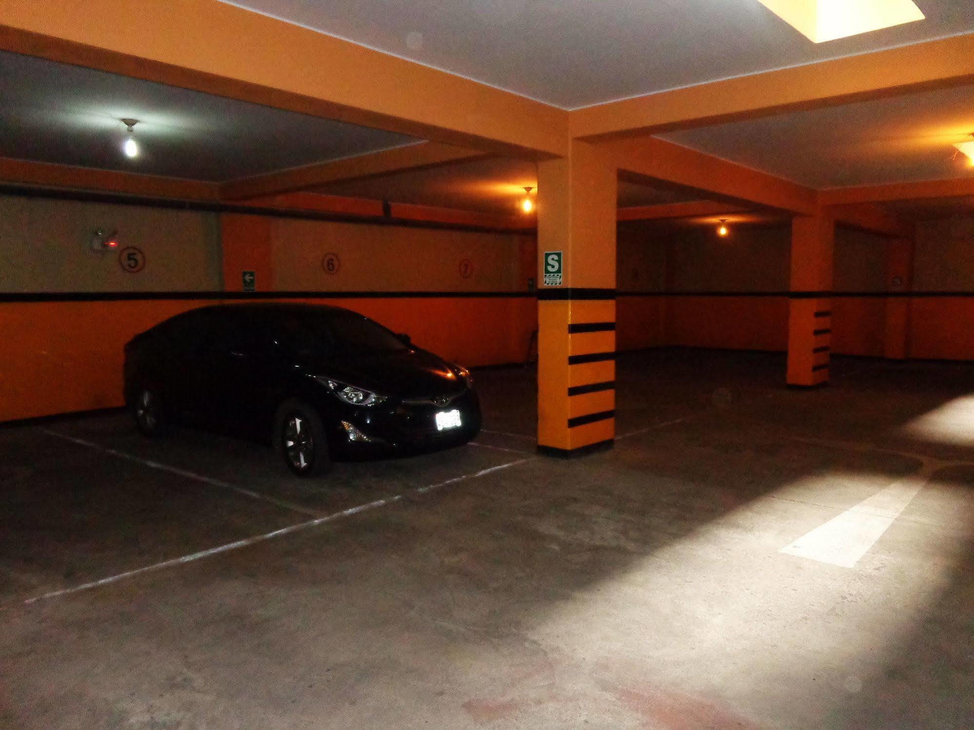 Hotel Challaca Ica Bagian luar foto